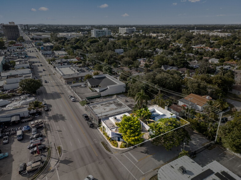 Primary Photo Of 829 NE 79th St, Miami Office For Sale