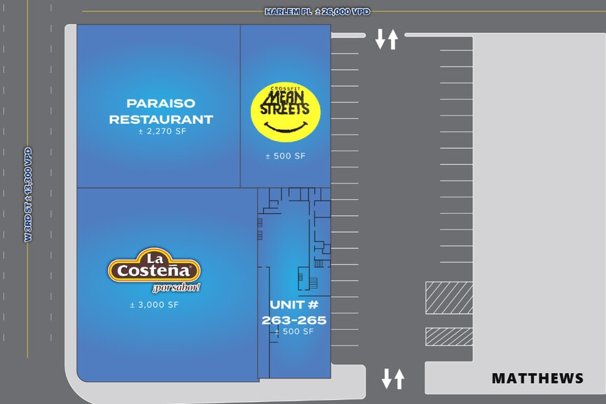 More Photos Of 263-271 S Main St, Los Angeles General Retail For Lease