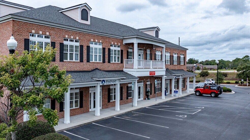 More Photos Of 4911 Long Beach Rd SE, Southport Coworking Space