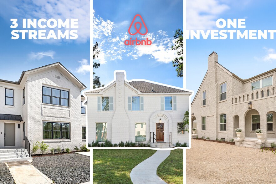 Primary Photo Of , Houston Multifamily For Sale