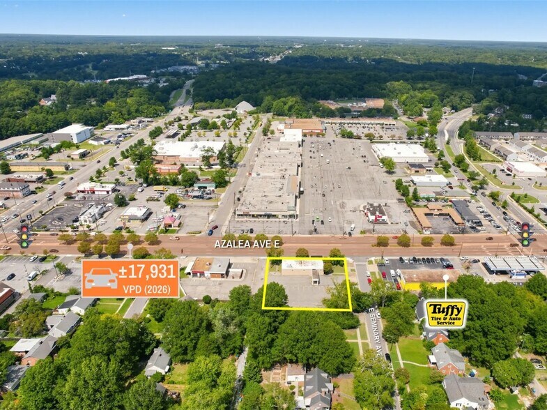 More Photos Of 1101 Azalea Ave, Richmond Bank For Sale