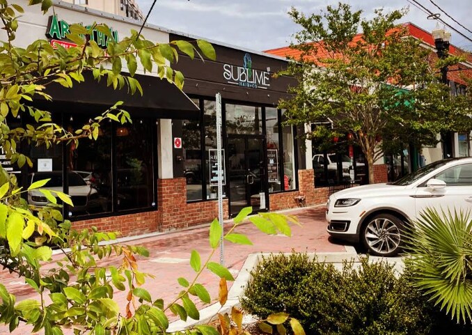 Primary Photo Of 834 Lomax St, Jacksonville Storefront Retail Office For Lease