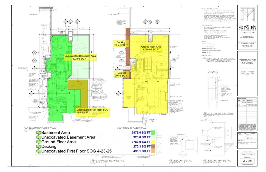 More Photos Of 1-3 Main Street, Le Roy Restaurant For Sale