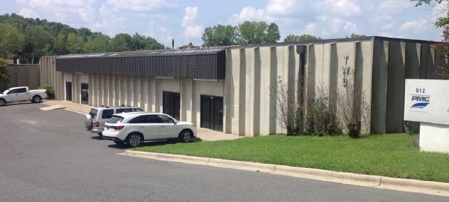 More Photos Of 520 E Hebron St, Charlotte Warehouse For Lease