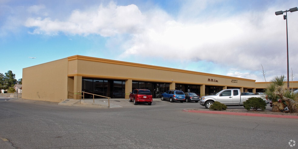 More Photos Of 3160 N Lee Trevino Dr, El Paso Unknown For Lease