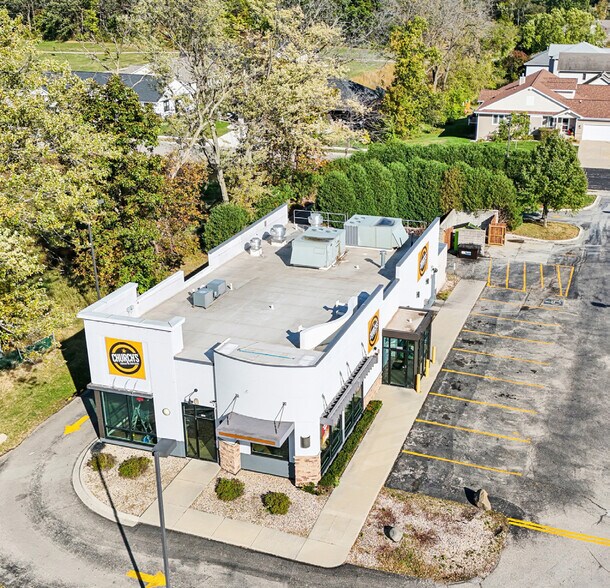 More Photos Of 1324 Nygaard St, Stoughton General Retail For Sale