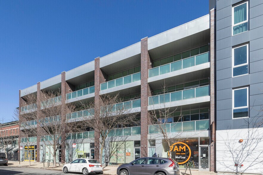 More Photos Of 1004-1014 W Monroe St, Chicago Apartments For Lease