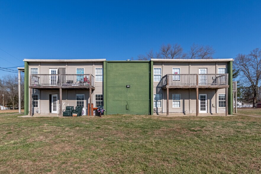 More Photos Of 407 N College St, Tullahoma Apartments For Sale