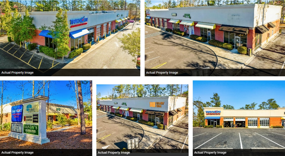 More Photos Of 8465 Dorchester Rd, North Charleston Department Store For Sale