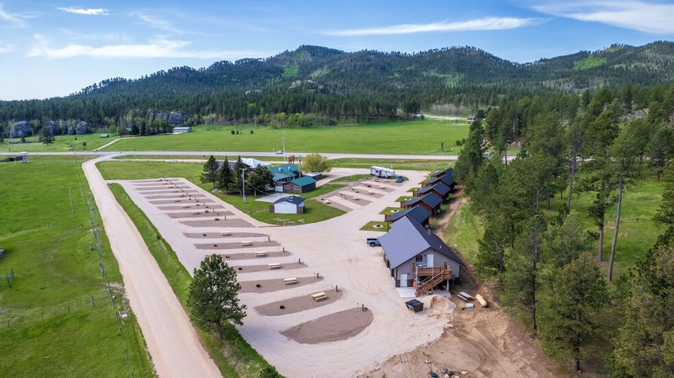 More Photos Of 12598 Highway 16a, Custer Trailer Camper Park For Sale