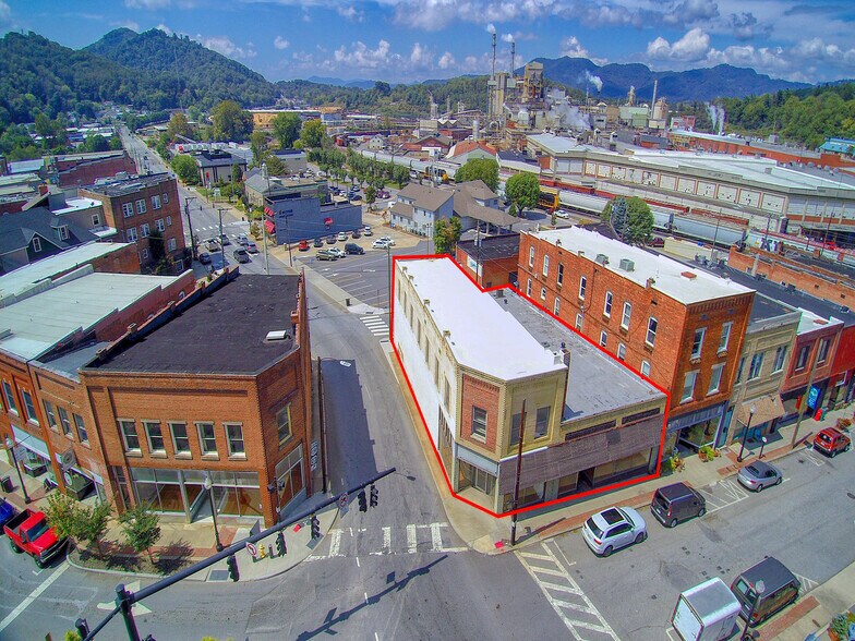 More Photos Of 505 Main St, Canton Storefront Retail Office For Sale