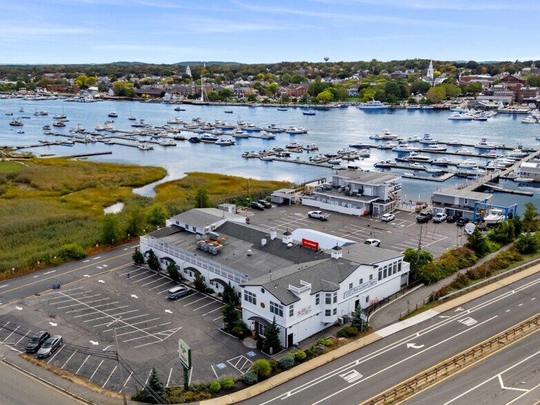 Primary Photo Of 175 Bridge Rd, Salisbury Hotel For Sale