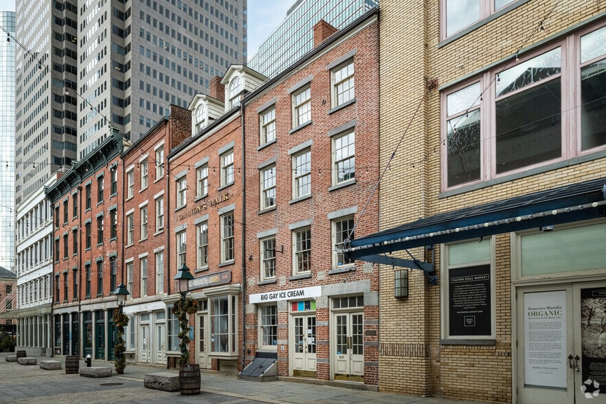 More Photos Of 1-89 South St, New York Unknown For Lease