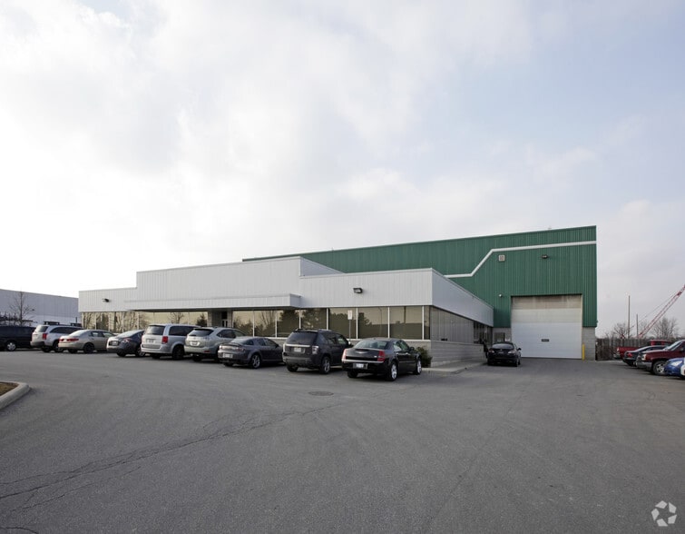 More Photos Of 2285 Speers Rd, Oakville Warehouse For Sale