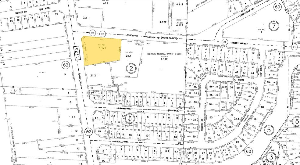 More Photos Of 2561 Union Rd, Cheektowaga Drugstore For Lease