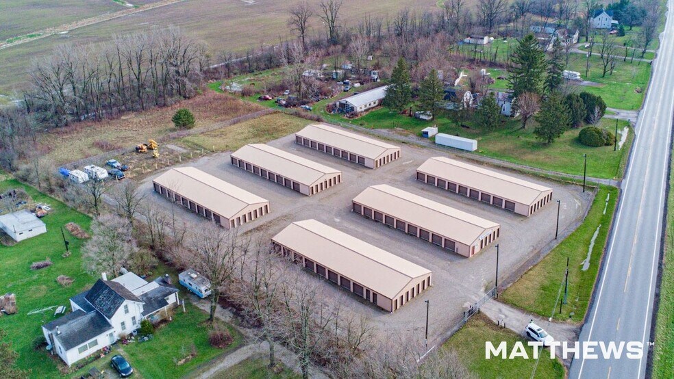 More Photos Of 8100 OH-309, Galion Self Storage For Sale