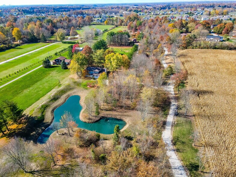More Photos Of 10937 Johnstown Rd, New Albany Land For Sale