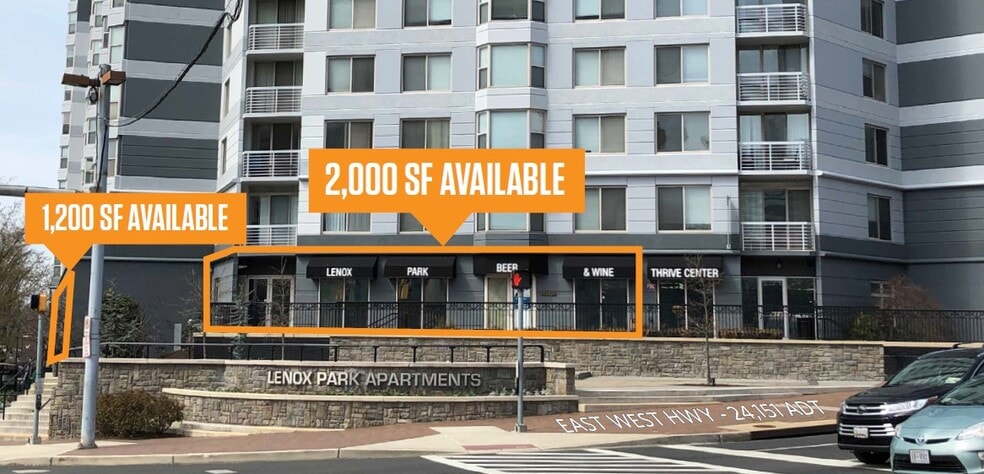 More Photos Of 1400 E West Hwy, Silver Spring Apartments For Lease