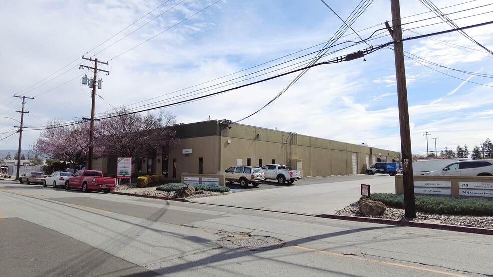 Primary Photo Of 700-722 Aldo Ave, Santa Clara Service For Lease