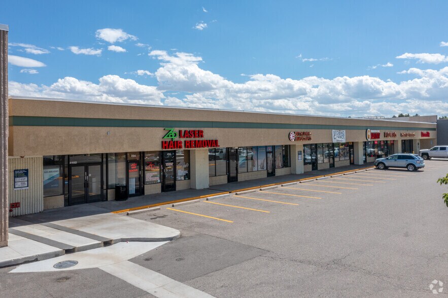 More Photos Of 4000-4174 S Parker Rd, Aurora Unknown For Lease