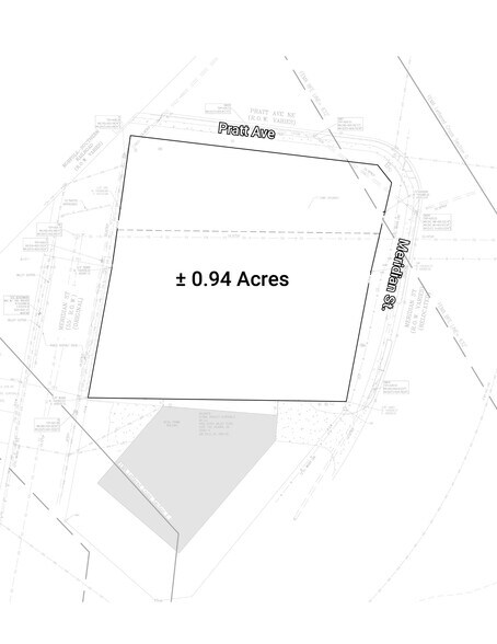 More Photos Of 628 Meridian St N, Huntsville Freestanding For Sale