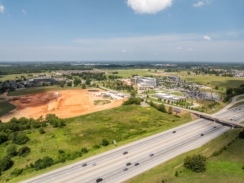 More Photos Of Gene George Blvd @ Elm Springs Road, Springdale Land For Sale