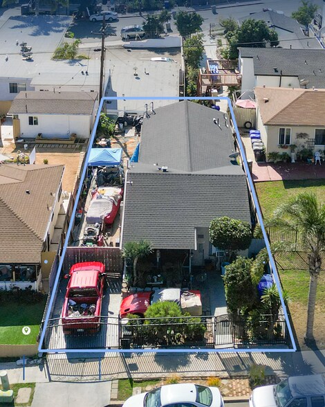 Primary Photo Of 2771 Broadway, San Diego Land For Sale