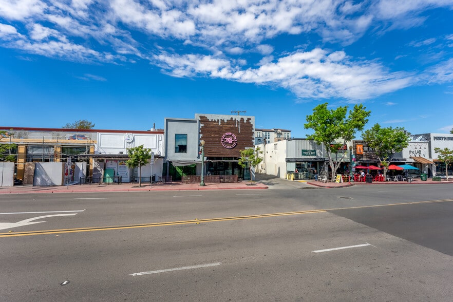 More Photos Of 3020 University Ave, San Diego Restaurant For Lease