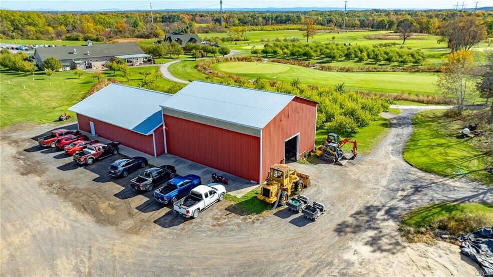 More Photos Of 6700 Dunnsville Rd, Village of Altamont Golf Course Driving Range For Sale