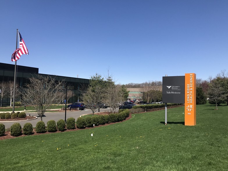More Photos Of 260 Long Ridge Rd, Stamford Medical For Lease