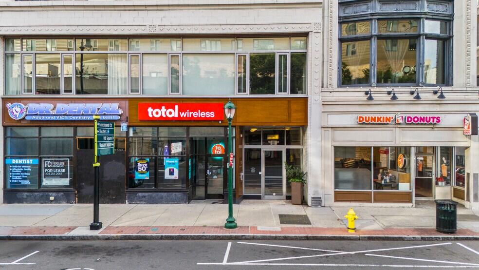 More Photos Of 81-89 Church St, New Haven Office For Lease