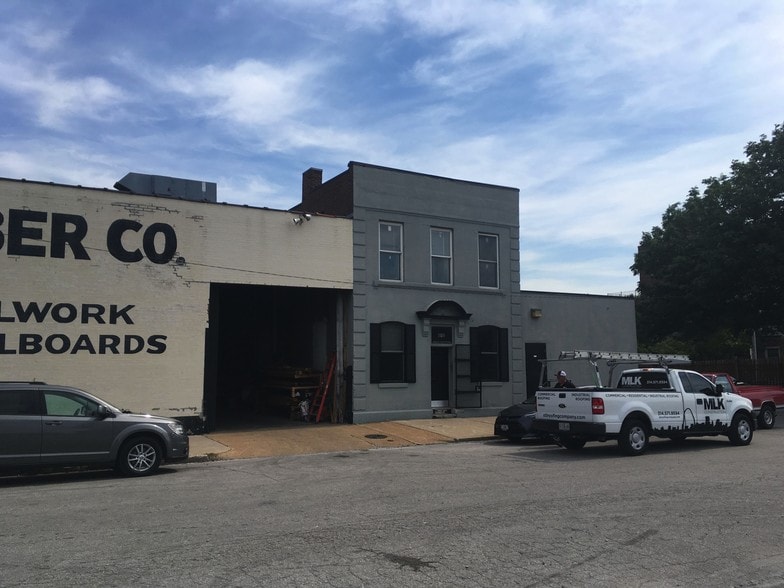 More Photos Of 1900 Cole Street, Saint Louis Manufacturing For Sale