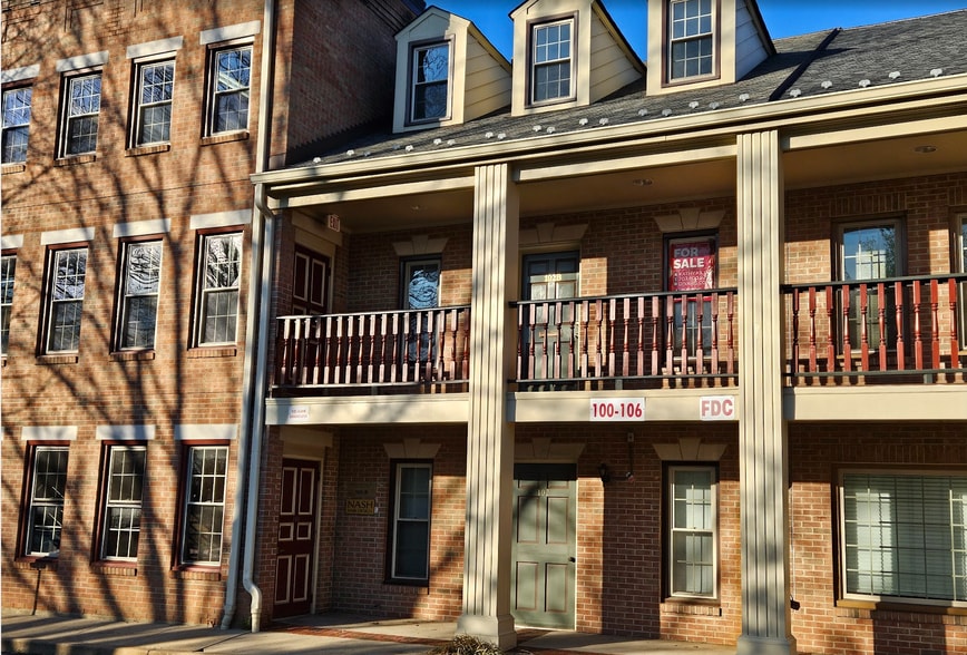 More Photos Of 100-122 E Broad St, Falls Church Office For Sale