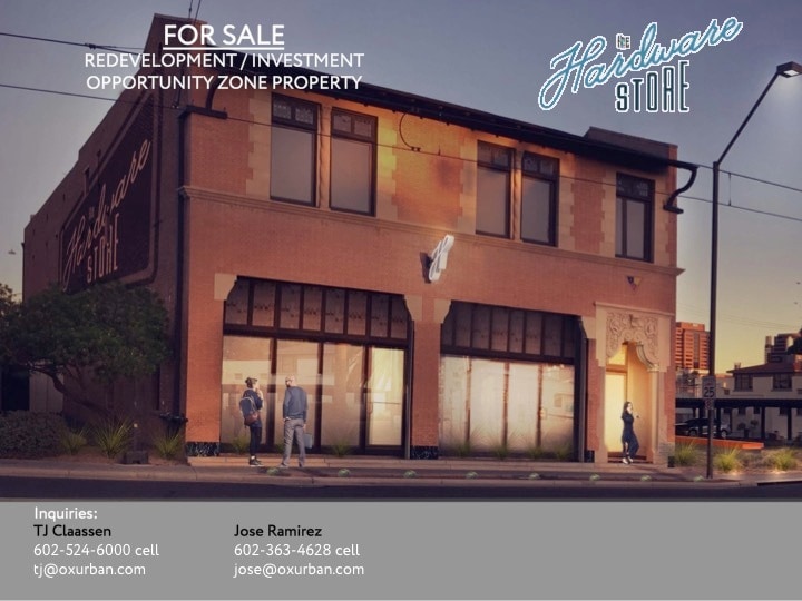 More Photos Of 829 N 1st Ave, Phoenix Loft Creative Space For Lease