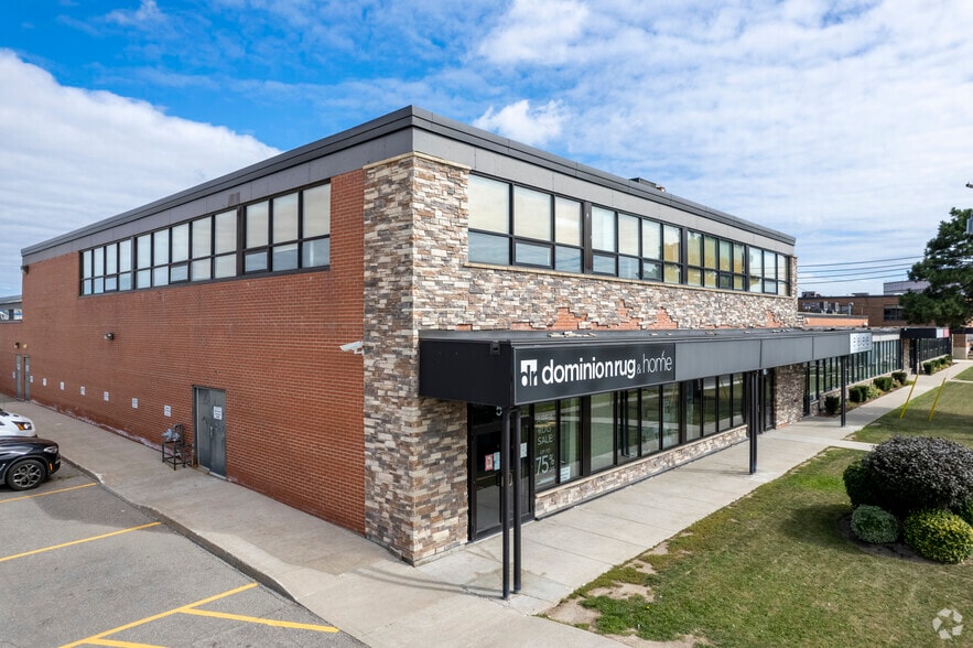 Primary Photo Of 44-52 Samor Rd, Toronto Light Distribution For Lease