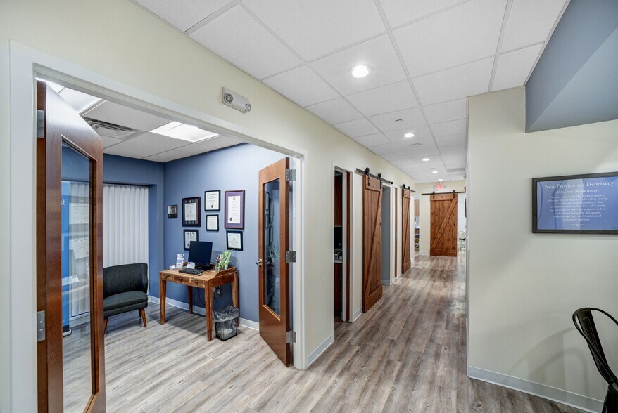 More Photos Of 571 Central Ave, New Providence Office For Lease