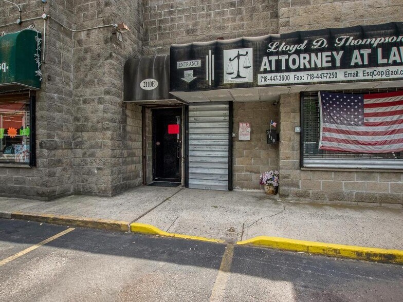 More Photos Of 2110 Clove Rd, Staten Island Storefront Retail Office For Sale