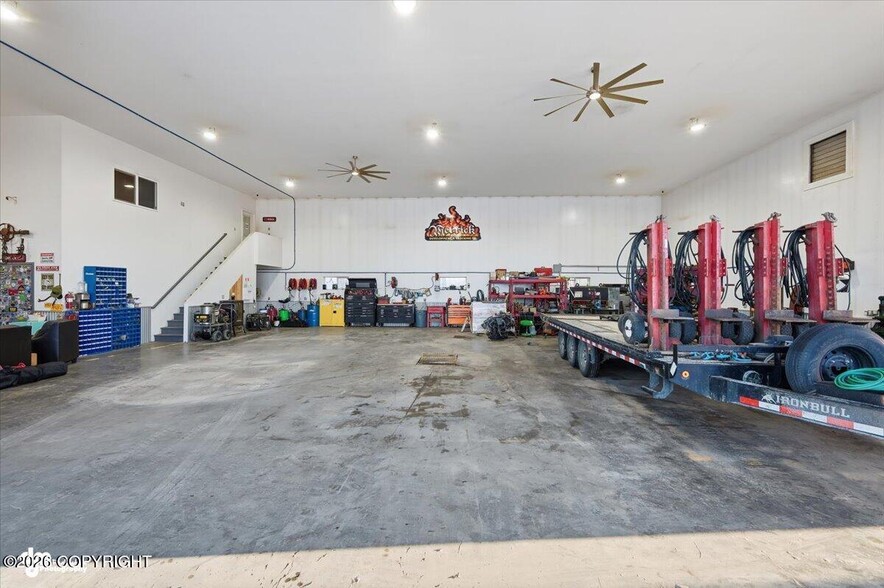 More Photos Of 1000 S Ridgecrest Rd, Wasilla Industrial For Sale