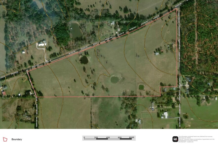 More Photos Of 17104 County Road 1100, Flint Land For Sale
