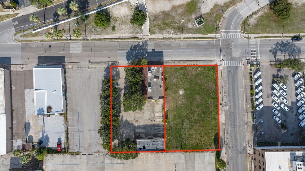 More Photos Of 128 N Mesquite St, Corpus Christi Land For Sale