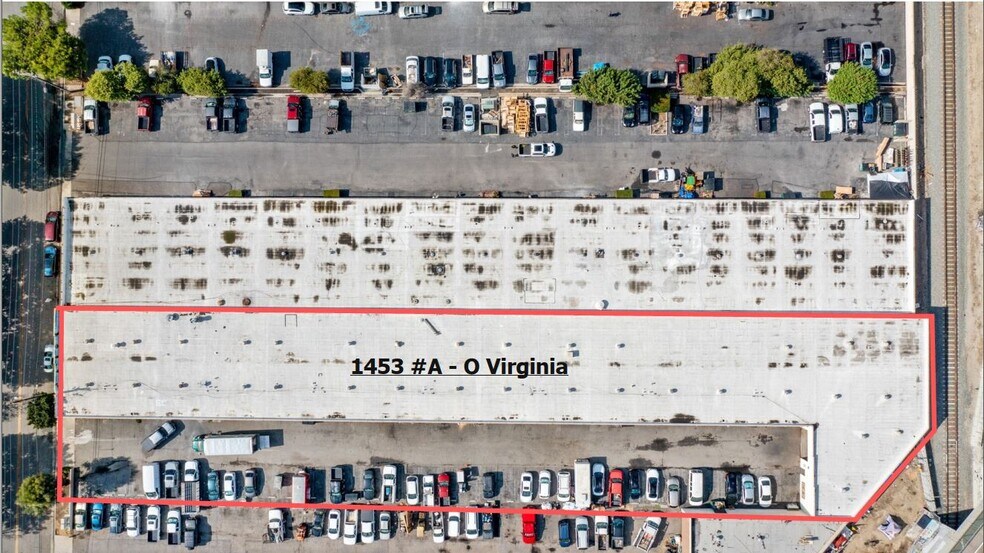 More Photos Of 1453 Virginia Ave, Baldwin Park Warehouse For Lease