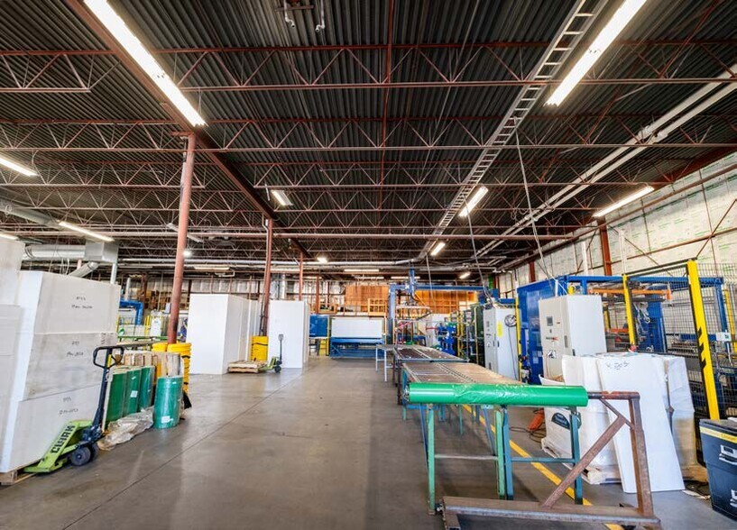 More Photos Of 679 Aldford Ave, Delta Manufacturing For Lease