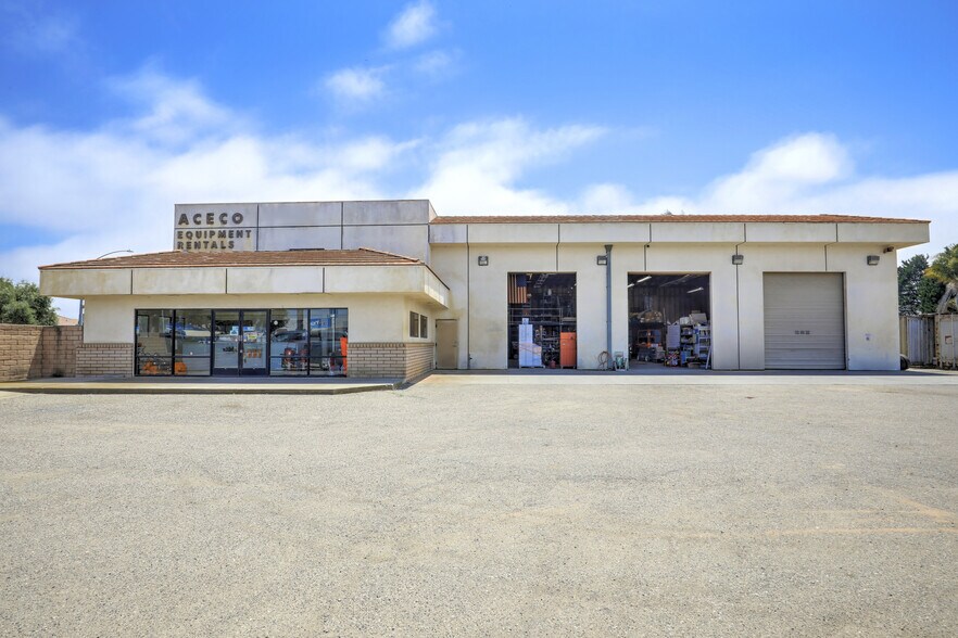 More Photos Of 1401 N O St, Lompoc Warehouse For Sale