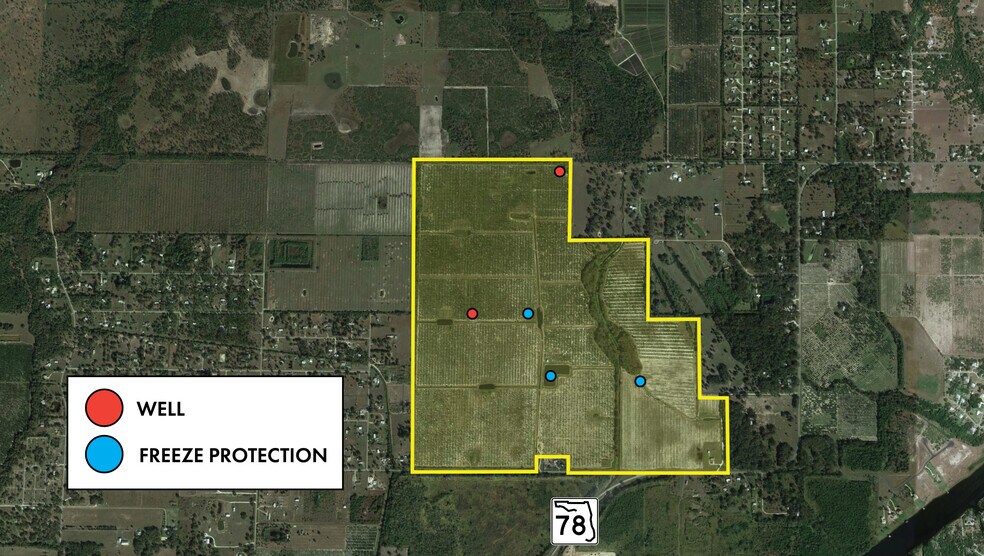 More Photos Of 3250 N River Rd, LaBelle Land For Sale