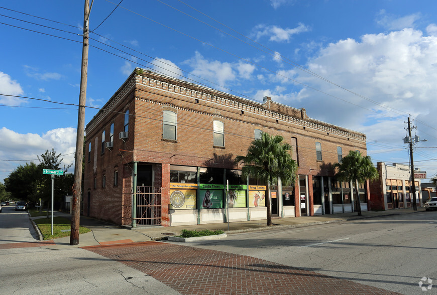 Primary Photo Of 1911-1919 N Howard Ave, Tampa Storefront For Lease