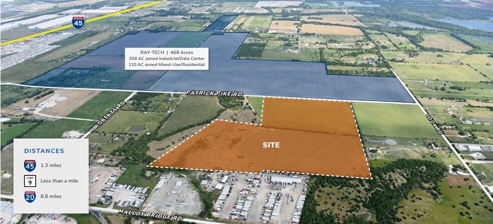 More Photos Of 1100 Patrick Pike Rd, Wilmer Land For Sale