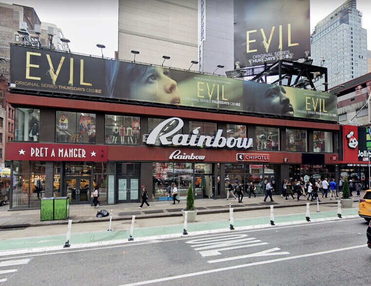 More Photos Of 601 Eighth Ave, New York Storefront For Lease