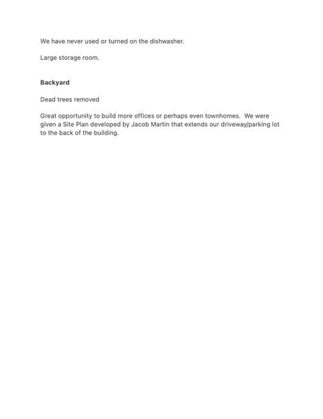 More Photos Of 5919 Buffalo Gap Rd, Abilene Medical For Sale