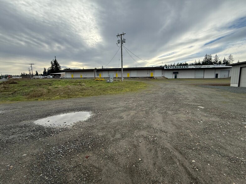 More Photos Of 212 N Gales St, Port Angeles Warehouse For Sale