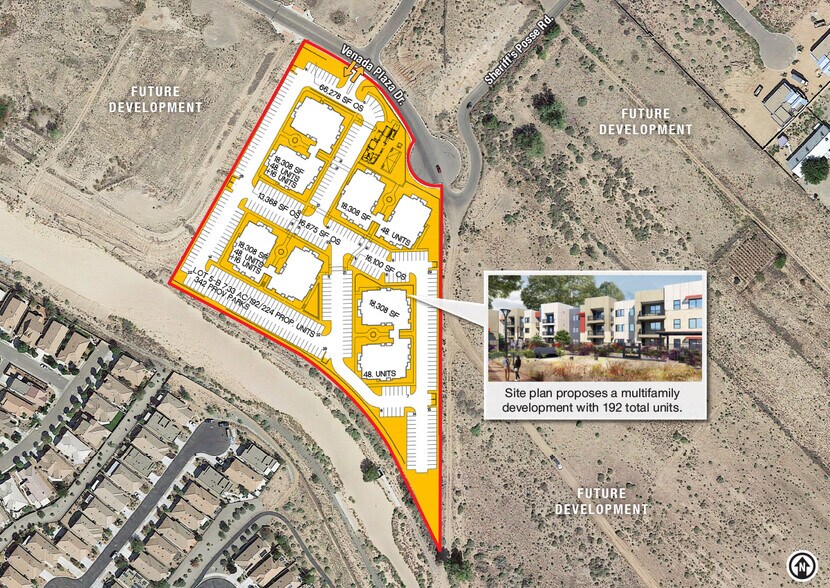 More Photos Of Hwy 528 & Veanda Plaza SEQ dr, Bernalillo Land For Sale